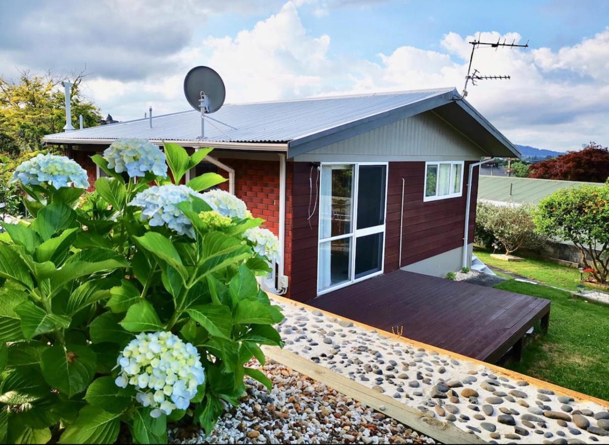 Spacious Utuhina Holiday House Роторуа Екстериор снимка